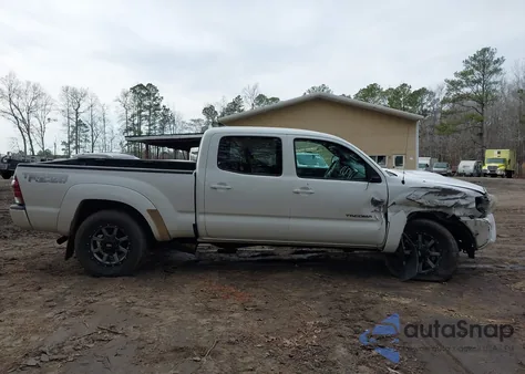 2014 Toyota Tacoma Base V6 from USA, damaged, VIN 3TMMU4FNXEM063966